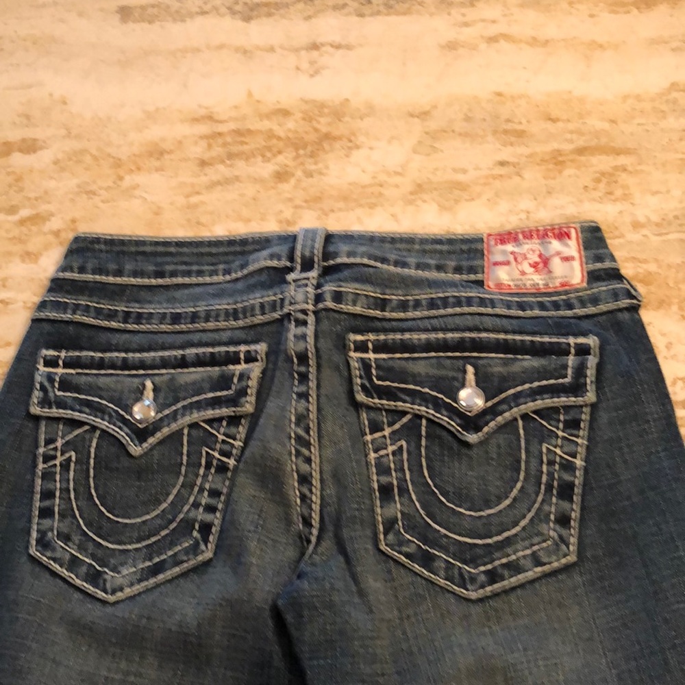 True religion Joey disco big t size 28